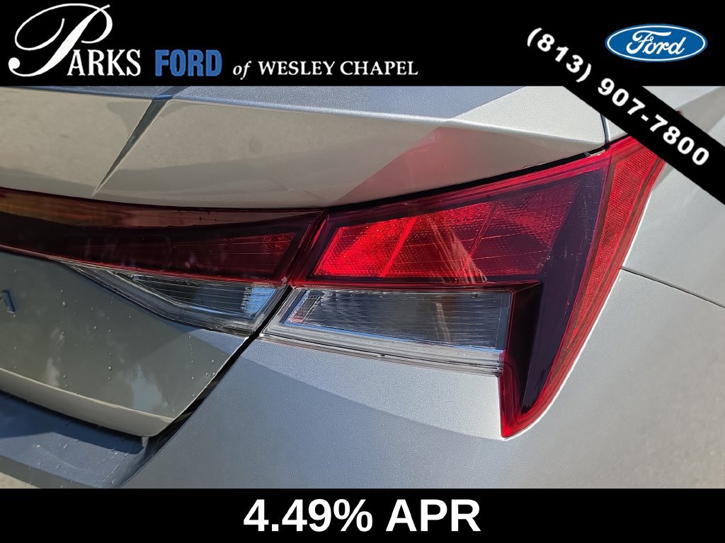 Used 2021 Hyundai Elantra SEL FWD image 8