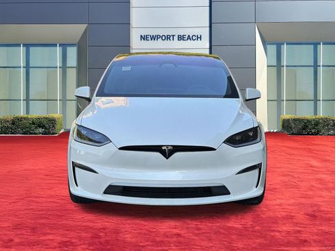 Used 2024 Tesla Model X AWD/4WD image 7