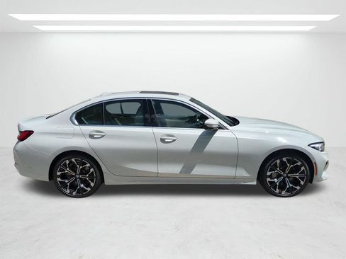 New 2026 BMW 330i Sedan w/ Convenience Package RWD image 3