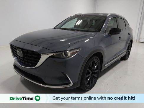 Used 2021 MAZDA CX-9 Carbon Edition image 1