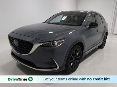 Used 2021 MAZDA CX-9 Carbon Edition