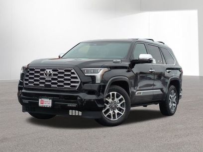 New 2026 Toyota Sequoia 1794 Edition