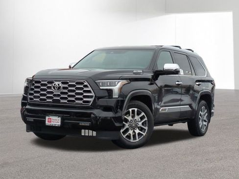 New 2026 Toyota Sequoia 1794 Edition image 1