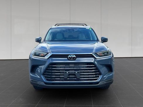 New 2026 Toyota Grand Highlander AWD Hybrid image 8