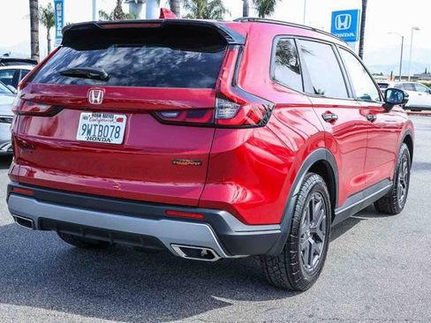 Used 2026 Honda CR-V TrailSport image 7