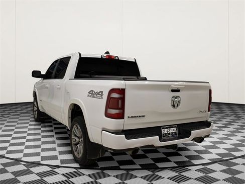 Used 2020 RAM 1500 Laramie w/ Sport Appearance Package image 6