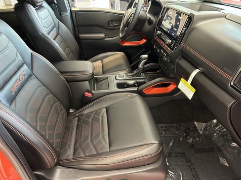 New 2026 Nissan Frontier PRO-4X image 10