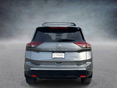 New 2026 Nissan Rogue Platinum w/ Platinum Premium Package image 3