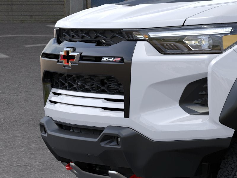 New 2026 Chevrolet Colorado ZR2 w/ Technology Package AWD/4WD image 13