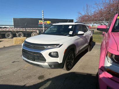 Used 2021 Chevrolet TrailBlazer LT