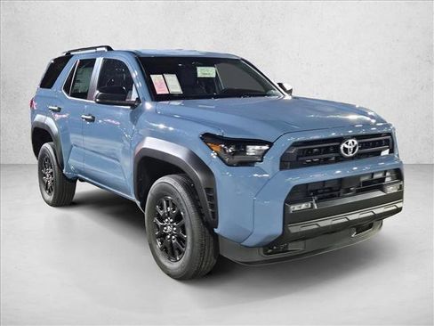 New 2025 Toyota 4Runner SR5 image 7