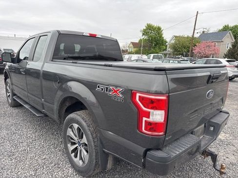Used 2019 Ford F150 XL w/ Equipment Group 101A Mid AWD/4WD image 8