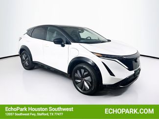 Used 2024 Nissan Ariya AWD video 1