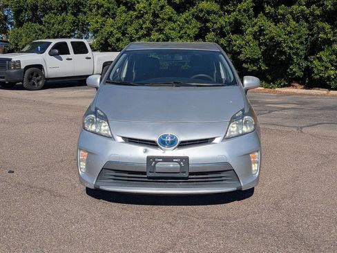 Used 2013 Toyota Prius Prime Plug-In Hybrid image 8