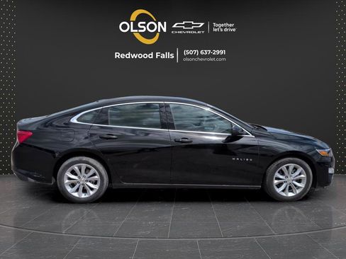 Used 2023 Chevrolet Malibu LT FWD image 6