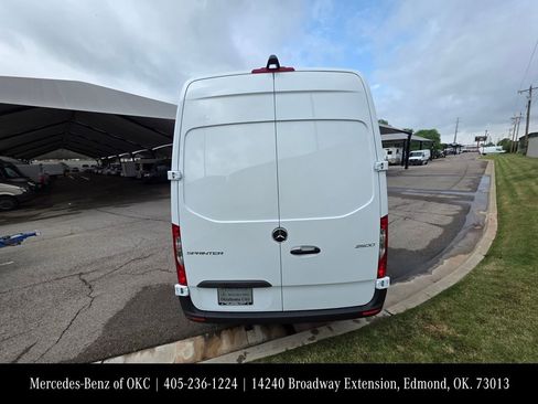 New 2026 Mercedes-Benz Sprinter 2500 image 4