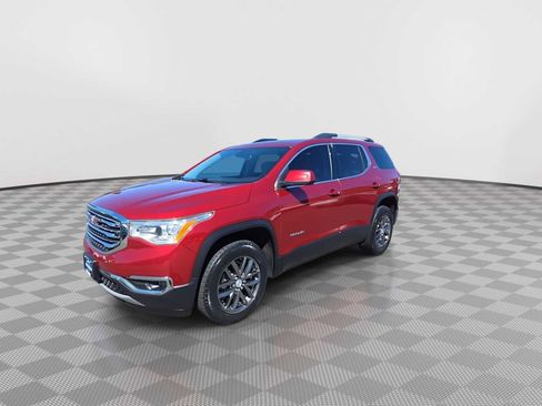 Used 2019 GMC Acadia SLT AWD/4WD image 4