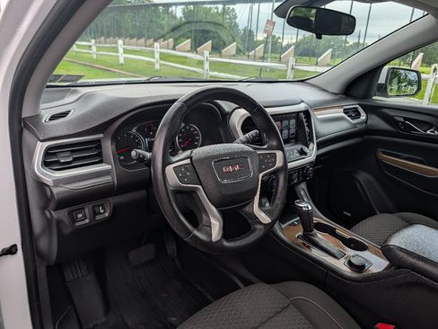 Used 2017 GMC Acadia SLE w/ Driver Alert Package I AWD/4WD image 21