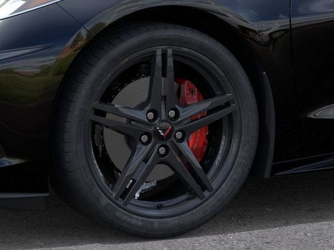 New 2026 Chevrolet Corvette Stingray Coupe w/ 1LT image 30