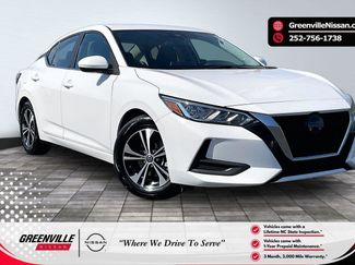 Used 2023 Nissan Sentra SV FWD video 1