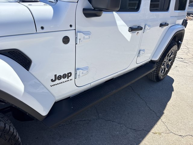 New 2027 Jeep Wrangler Unlimited Sahara AWD/4WD image 13