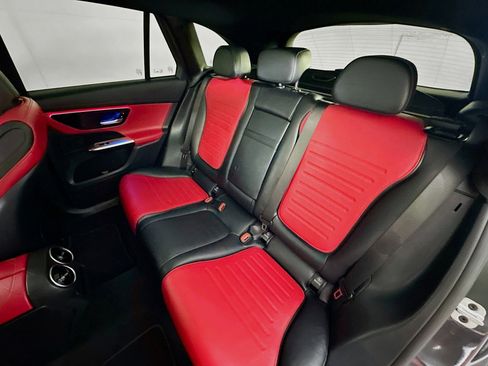 Used 2024 Mercedes-Benz GLC 43 AMG 4MATIC w/ AMG Night Package image 22