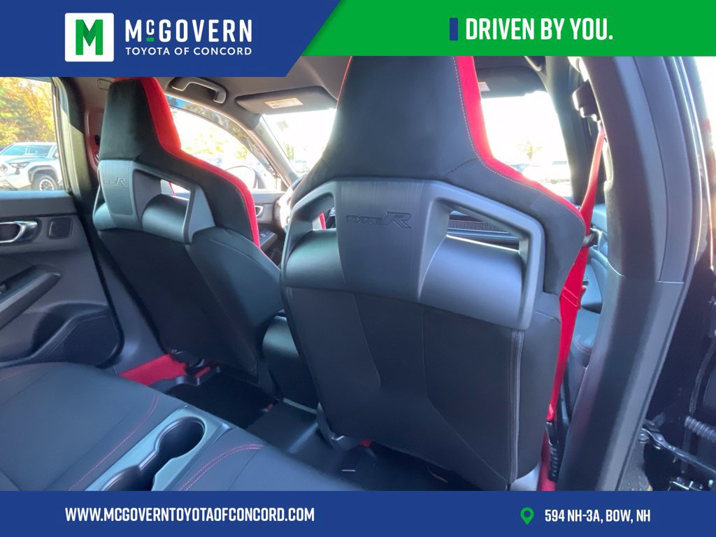 Used 2026 Honda Civic Type R image 21