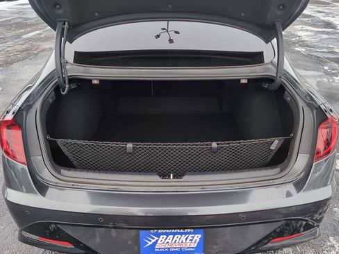 Used 2021 Hyundai Sonata Limited image 34