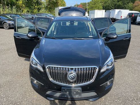 Used 2017 Buick Envision Premium w/ Driver Confidence Package image 29