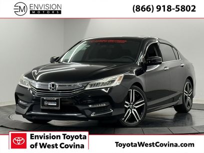 Used 2016 Honda Accord Touring