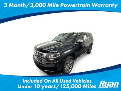 Used 2019 Chevrolet Suburban Premier