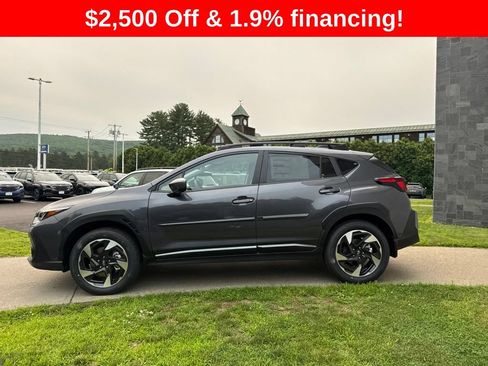 New 2026 Subaru Crosstrek 2.5i Limited AWD/4WD image 6