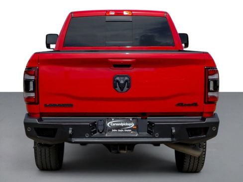 Used 2024 RAM 2500 Laramie w/ Night Edition AWD/4WD image 8