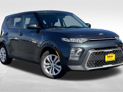 Certified 2020 Kia Soul LX