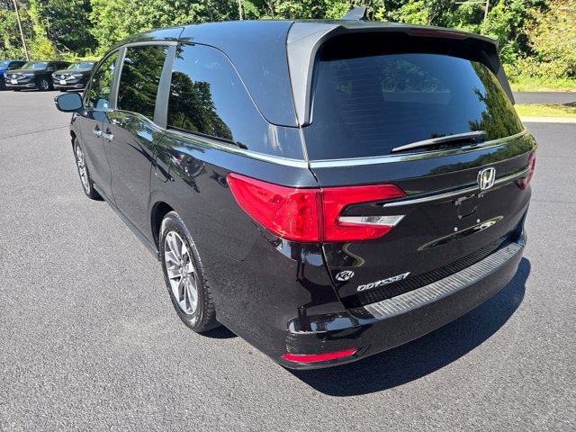 Used 2024 Honda Odyssey EX-L image 3