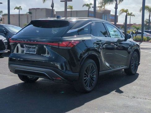 New 2026 Lexus RX 450h AWD image 6