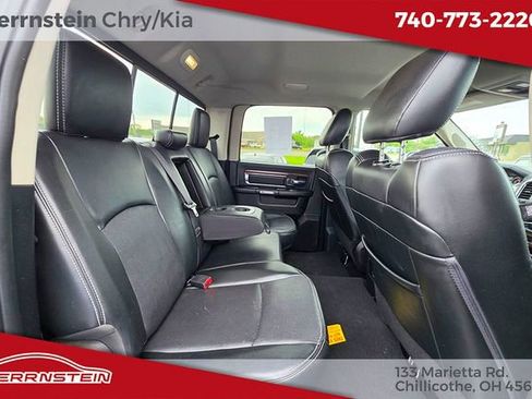 Used 2013 RAM 1500 Laramie w/ Convenience Group AWD/4WD image 28