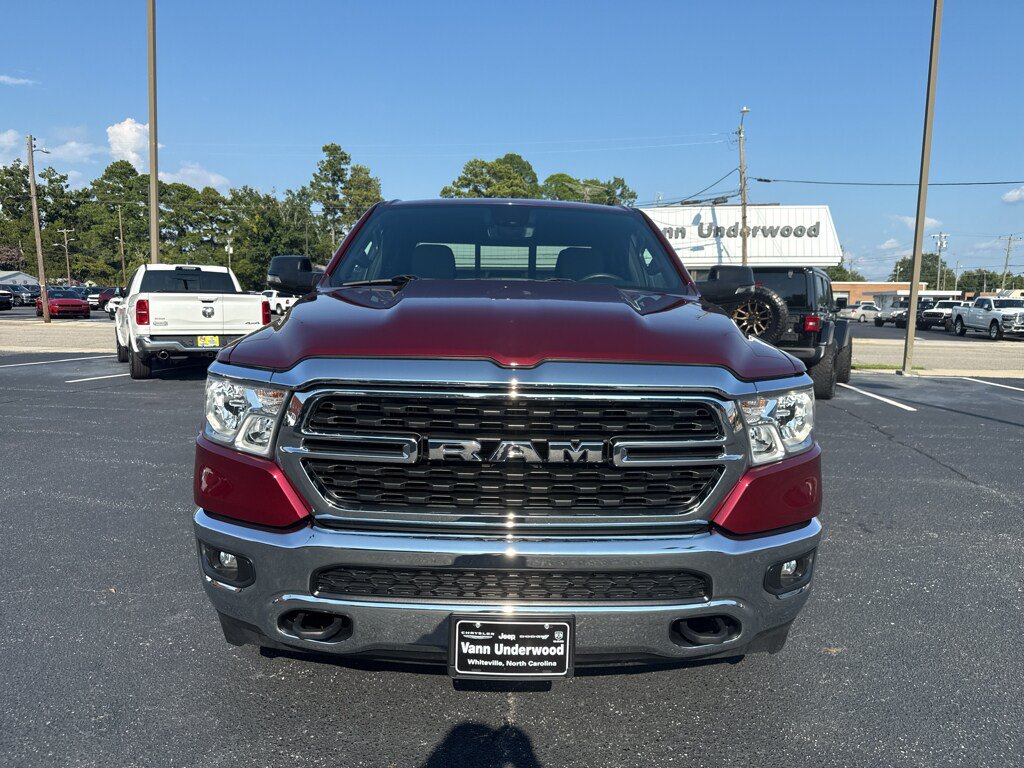 Certified 2024 RAM 1500 Big Horn AWD/4WD image 12