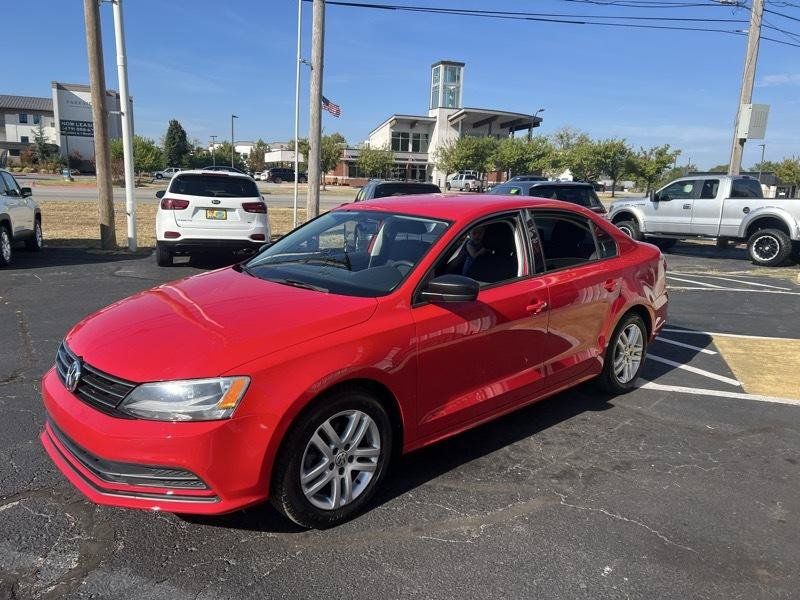 Used 2015 Volkswagen Jetta S FWD image 14