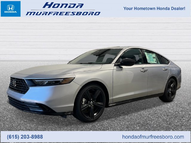 New 2026 Honda Accord Sport image 1
