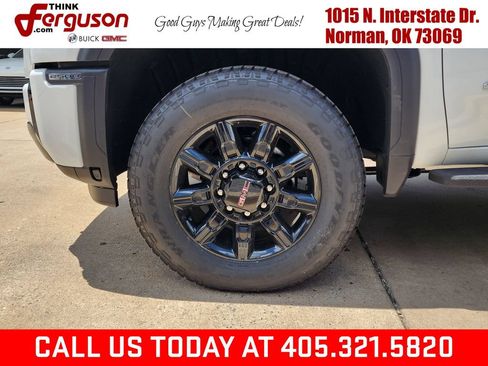 New 2026 GMC Sierra 2500 AT4 w/ AT4 Premium Plus Package AWD/4WD image 57