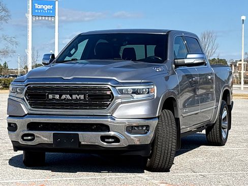 Used 2019 RAM 1500 Limited image 3
