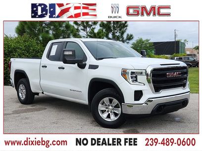 Certified 2021 GMC Sierra 1500 4x4 Double Cab w/ Sierra Value Package