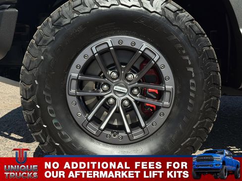 Used 2019 Ford F150 Raptor w/ Equipment Group 802A Luxury image 13