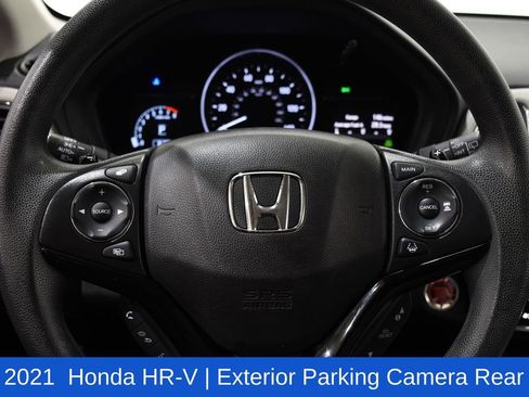 Used 2021 Honda HR-V EX image 11