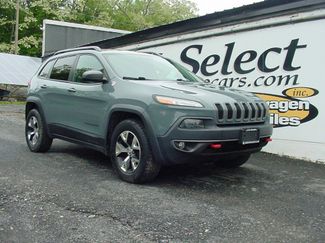 Used 2014 Jeep Cherokee Trailhawk w/ Comfort/Convenience Group video 1