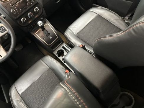 Used 2016 Jeep Compass 75th Anniversary w/ Power Value Group AWD/4WD image 25