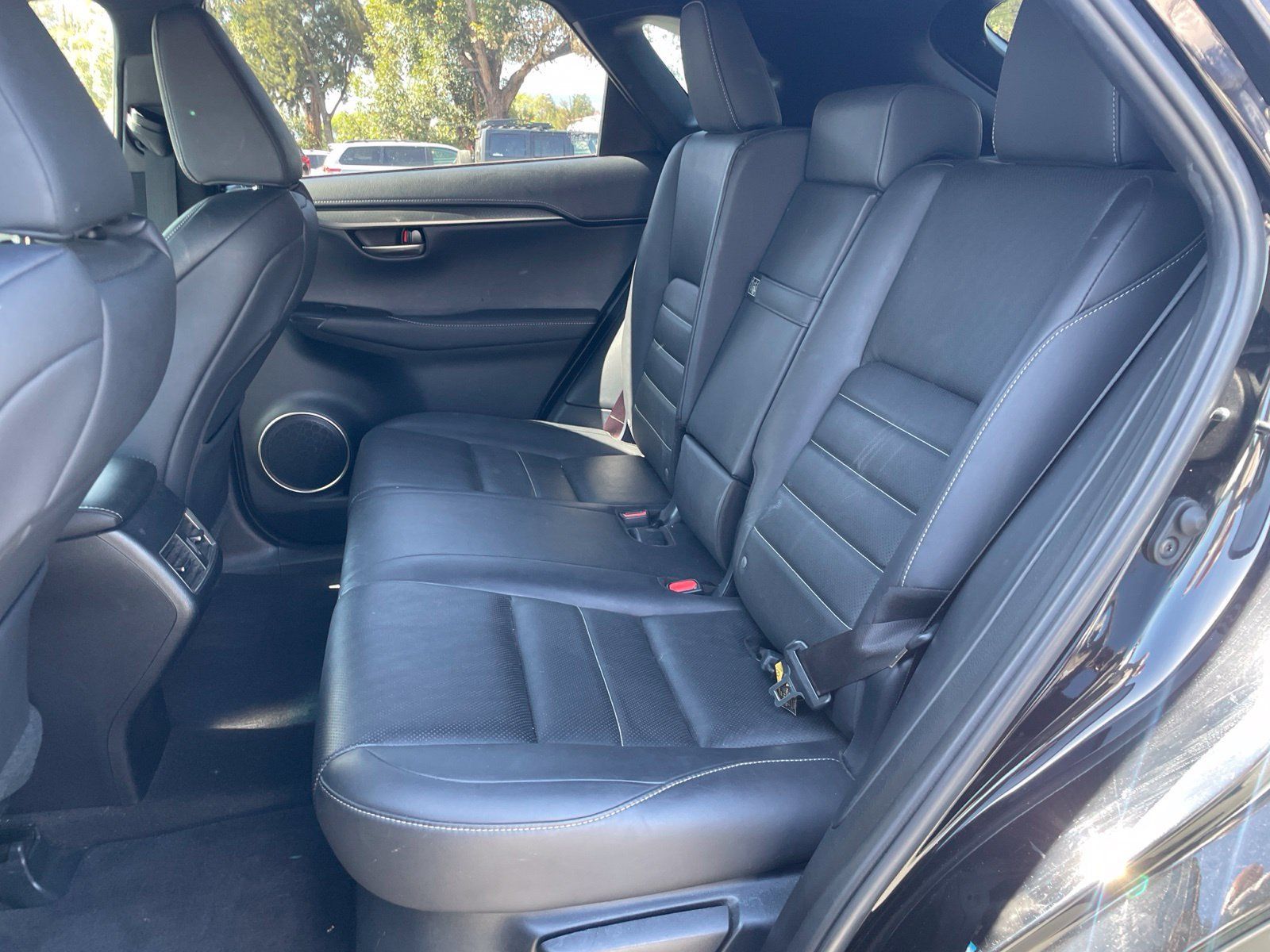 Used 2017 Lexus NX 200t F Sport w/ Accessory Package 2 FWD image 11