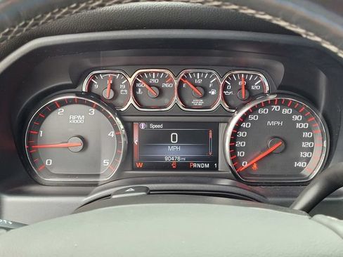 Used 2016 GMC Sierra 2500 SLT w/ Duramax Plus Package AWD/4WD image 22