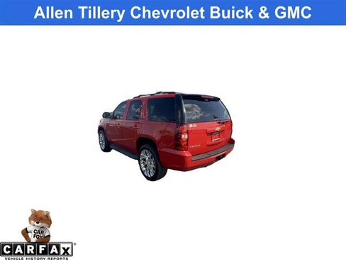 Used 2012 Chevrolet Tahoe LT w/ Luxury Package image 4